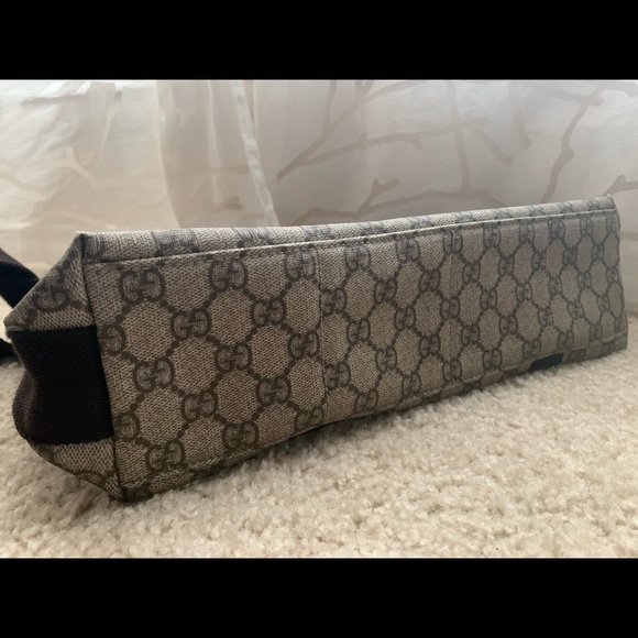 Gucci Messenger Bag Women Men Crossbody - Picture 5 of 8